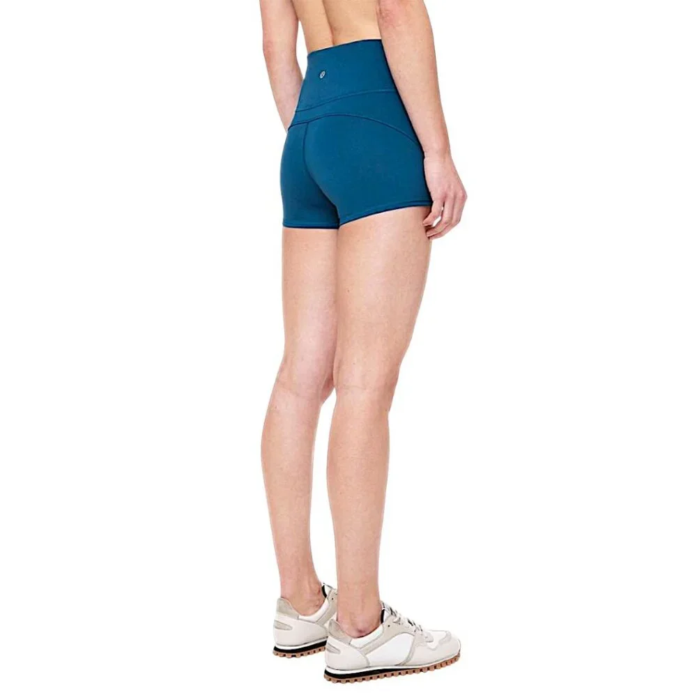 Lululemon In Movement Short *Everlux 2.5